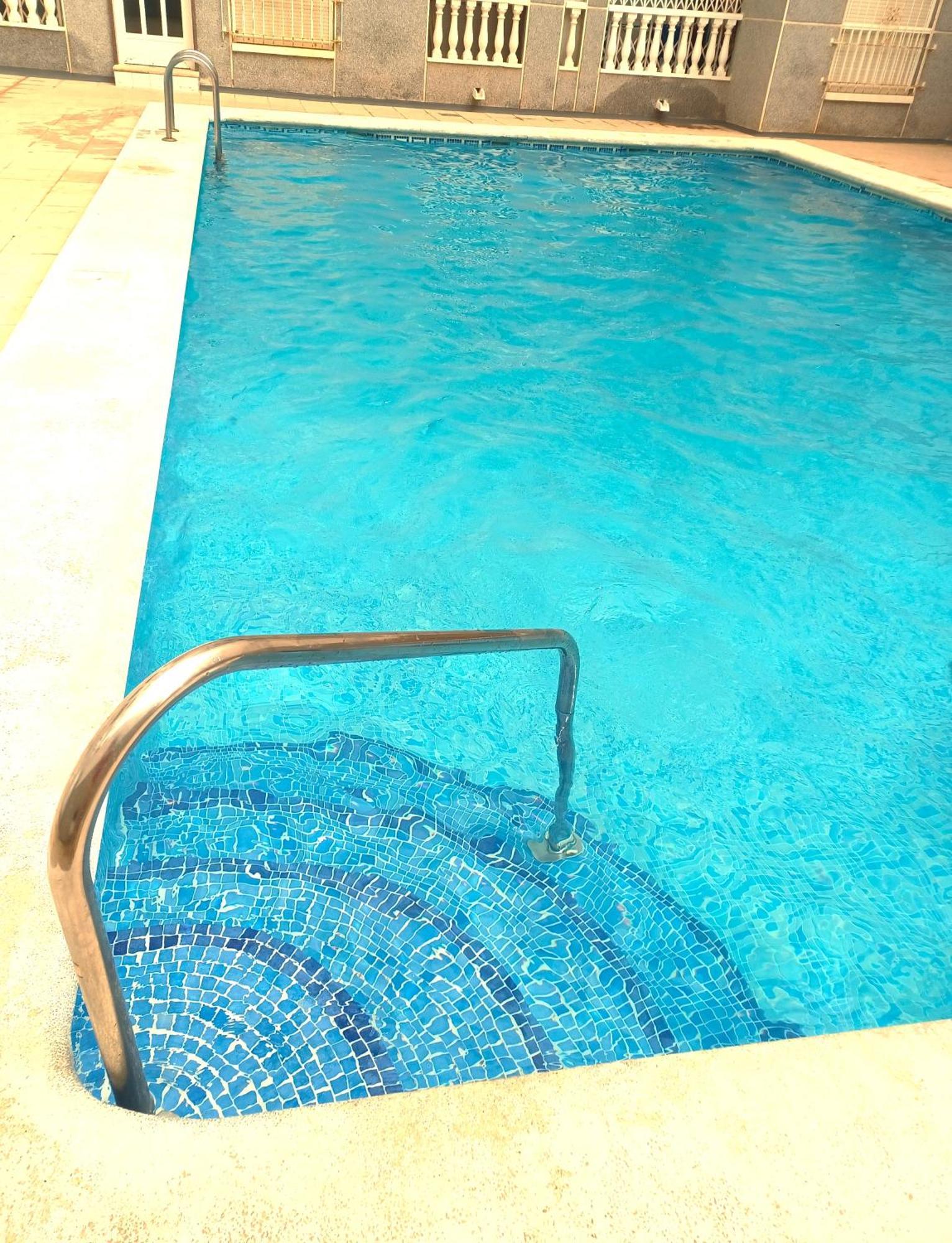 Tango Mango Apartment! Plaza 5 Min, Basen! Torrevieja Exterior foto